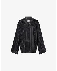 TOTEME - Womens Toteme - Lyst