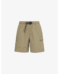Columbia - Mountaindale Integrated-belt Shell Shorts Xx - Lyst