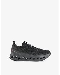 On Shoes - Cloudsurfer Max Woven Low-Top Trainers - Lyst