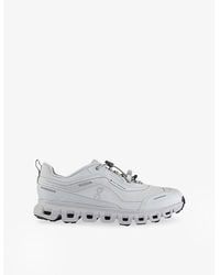 On Shoes - Cloud 6 Geo Waterproof Woven Trainers - Lyst