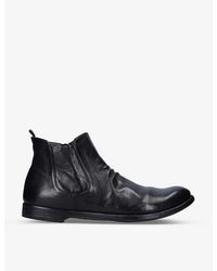 Officine Creative - Arc 514 Leather Chelsea Boots - Lyst