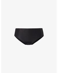 Sloggi - Zero Feel 2.0 Stretch-Jersey Hipster Briefs - Lyst