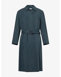 The Row - Ninot Long Cotton Duster Coat - Lyst