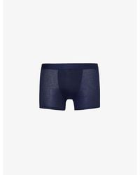 Zimmerli of Switzerland - Slim-fit Micromodal Briefs - Lyst