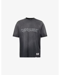 Represent - X Iron Maiden Anniversary Dreams Cotton T-Shirt - Lyst