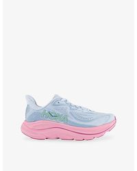 Deckers Hoka - Clifton 10 Mesh Trainers - Lyst