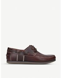 barbour horatio shoes
