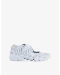 Nike - Air Rift Woven Trainers - Lyst