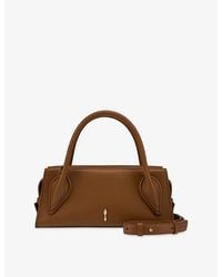 Christian Louboutin - Venus Mini Leather Cross-Body Bag - Lyst