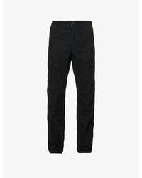 Carhartt - Aviation Straight-Leg Regular-Fit Cotton-Canvas Cargo Trousers - Lyst