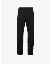 Carhartt - Aviation Straight-Leg Regular-Fit Cotton-Canvas Cargo Trousers - Lyst