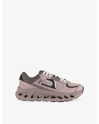 On Shoes - Cloudtilt Arc Woven Trainers - Lyst