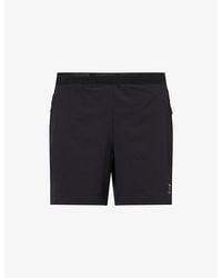 GYMSHARK - Sport Hybrid Logo-Print Woven Shorts - Lyst