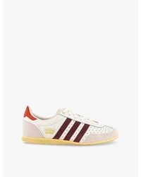 adidas - Japan Leather Low-Top Trainers - Lyst