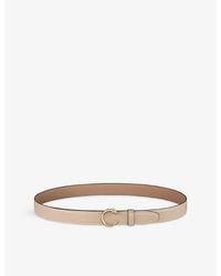 Cartier - Panthère De Small Leather Belt - Lyst