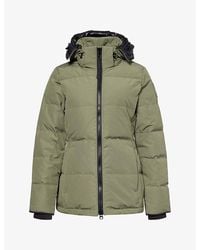 Canada Goose - Chelsea Tonal Disc Down Parka - Lyst