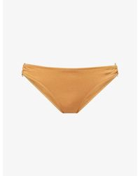 Heidi Klein - Atrani Ring Bikini Bottoms - Lyst