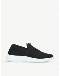 kurt geiger lorna sock trainers