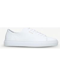 Axel Arigato Cap-toe Trainers - White