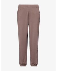 Calvin Klein - Ultra Soft Lounge Jersey Jogging Bottoms - Lyst