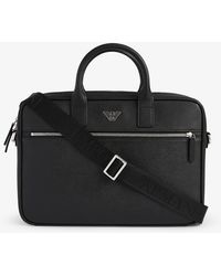 armani computer bag
