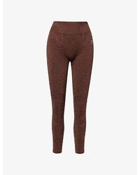 GYMSHARK - Adapt Animal X Whitney Leggings - Lyst