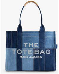 Marc Jacobs - The Denim Large Tote Bag - Lyst