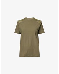 Now You Live - Waterley T-Shirt - Lyst