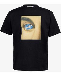 Undercover - Graphic-print Cotton-jersey T-shirt X - Lyst