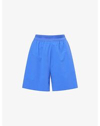On Shoes - 5' Performance 2/1 Mesh Stretch-Woven Shorts - Lyst