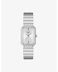 Tissot - T160.110.11.033.00 Srv Stainless Steel Quartz Watch - Lyst