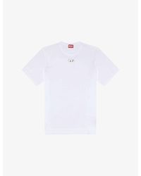 DIESEL - T-Adjust-Od - Lyst
