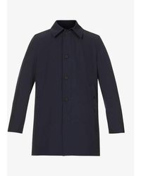 Oscar Jacobson Coats for Men - Lyst.com