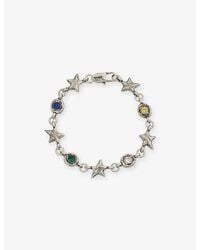 Twojeys - Squadra-Plated Brass Bracelet - Lyst