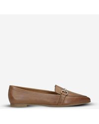 aldo moccasins womens