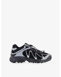 Salomon - Xt Whisper Woven Trainers - Lyst