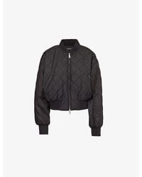 Carhartt - Selma Liner Quilted Recycled-Polyester Jacket - Lyst