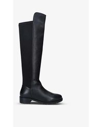 carvela knee high boots sale