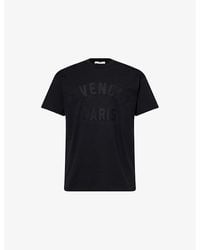 Givenchy - Brand-Patch Regular-Fit Cotton-Jersey T-Shirt - Lyst