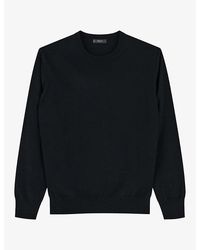 BOGGI - Extrafine Merino-Wool Jumper - Lyst