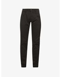 Replay - Anbass Hyperflex Slim-Fit Stretch-Denim Jeans - Lyst
