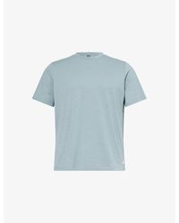 Vuori - Current Tech Stretch-Woven T-Shirt - Lyst