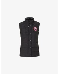 Canada Goose - Freestyle Padded Slim-Fit Shell-Down Gilet - Lyst