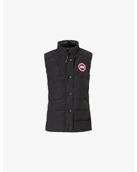 Canada Goose - Freestyle Padded Slim-Fit Shell-Down Gilet - Lyst