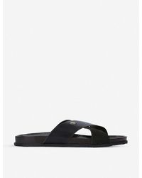 kurt geiger mens slippers
