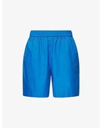 Skall Studio - Edgar Cotton Shorts - Lyst