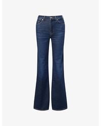 7 For All Mankind - Modern Dojo Stretch-Denim Jeans - Lyst