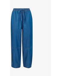Whistles Pants, Slacks and Chinos for Women | Online Sale up to 72% off |  Lyst