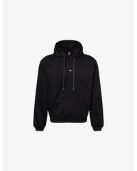 247 BY Represent - Dna Logo-Print Cotton-Jersey Hoody - Lyst