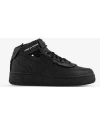 Black Air Forces for Men - Up to 40 